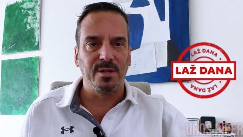 ПИПЕР ОТКРИО ВЕЛИКУ ТАЈНУ БЛОКАДЕРА: Ђиласов момак сања само кожне мантиле (ВИДЕО)