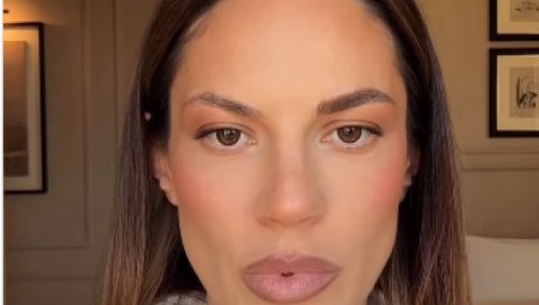 ТРИК ДАНИЈЕЛЕ ДИМИТРОВСКЕ ЗА САВРШЕНО ИСЦРТАНЕ ОБРВЕ: Само овако ће деловати природно и густо (ВИДЕО)