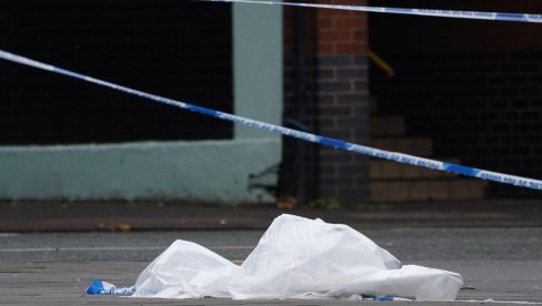 UBISTVO KOD STUDENTSKOG DOMA: Izboden mladić nakon sukoba sa tinejdžerom (FOTO)