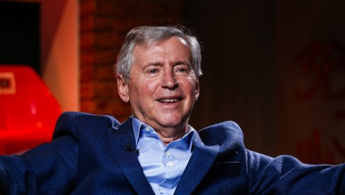 LEGENDA ZOVE DELIJE NA STADION: Uvek sam uz Zvezdu na Marakani, očekujem isto i od navijača