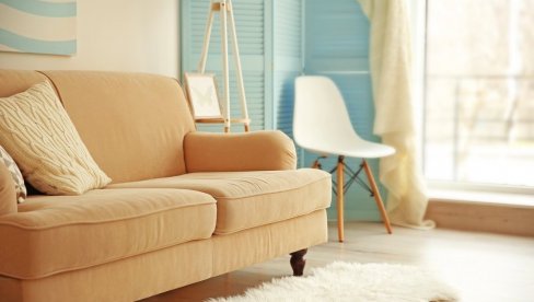 KAKO DA IZABERETE NAJBOLJU BOJU ZA DNEVNU SOBU? Evo šta je najvažnije da uzmete u obzir