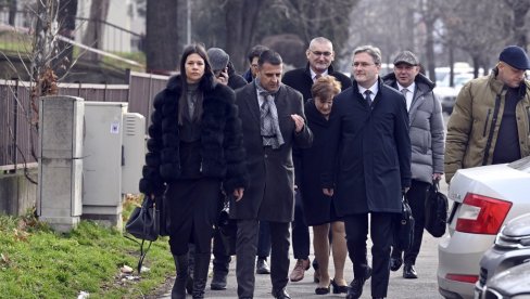 DETALJI SA SUĐENJA ZA GENERALŠTAB: Ovim rečima se ministar Selaković obratio u sudu, pa odbio imunitet