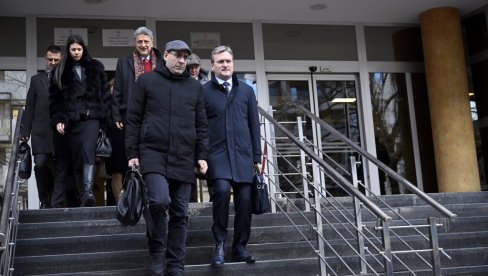 PRAVILI SU TAJ SLUČAJ, ŽELEĆI DA OPTUŽE MENE Vučić: Nikola Selaković niti je kriv, niti ima za šta da bude kriv