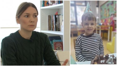 МАЈКА МАЛОГ ЛАВА: Све што постоји у свету за лечење ове болести, Вучић и држава је оногућили да постоји и у Србији (ВИДЕО)