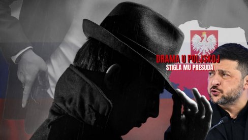 РУСИ ХТЕЛИ ДА УБИЈУ ЗЕЛЕНСКОГ? Унајмили Пољака, он ухваћен и осуђен у Варшави - хтео да се придружи Вагнеру, сад ће на вишегодишњу робију