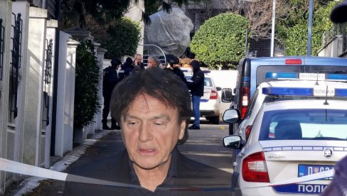 UHAPŠEN MUŠKARAC (33) ZBOG BOMBAŠKOG NAPADA NA KUĆU ZDRAVKA ČOLIĆA