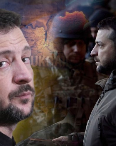 ЗЕЛЕНСКИ ПРЕДЛОЖИО: САД ће председавати будућим надзором примирја између Украјине и Русије