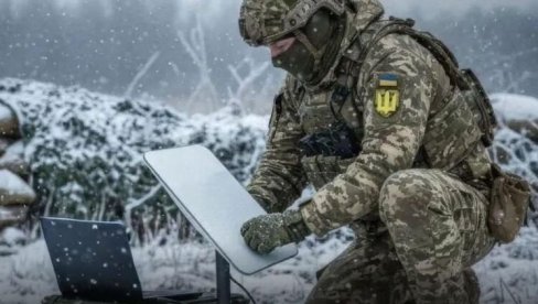 VOJSKA JE BESNA Ukrajinski oficir: Oružane snage doživljavaju prekide rada Starlinka nakon početka verifikacije