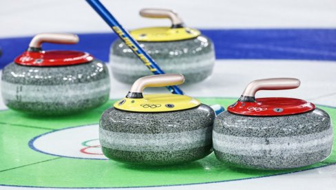 OLIMPIJSKI TIKET: Zahuktava se takmičenje u karlingu