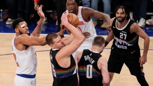 NBA TIKET: Predlozi iz najjače košarkaške lige sveta