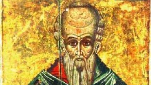 DANAS NIKAKO NE DIRAJTE NOŽEVE: Slavimo sveca koji je mučen kao niko na svetu