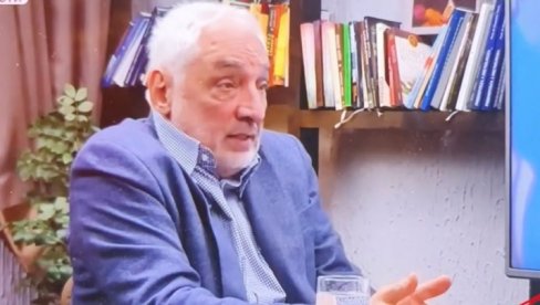 BRANITELJ USTAŠKIH ZLOČINA NA TZV. STUDENTSKOJ LISTI: Božo Prelević - čovek čije su izjave o Jasenovcu izazvale šok u srpskom narodu