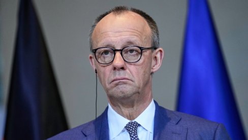 MERC U VELIKOM PROBLEMU: Šta će na ovo reći nemački kancelar?