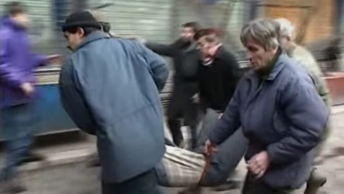 MARKALE UVEŽBANE U SAD: Sve je više dokaza da su masakr u Sarajevu pre 32 godine pripremili CIA i tzv. Armija BiH