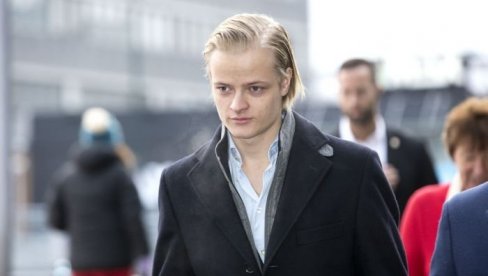 OKRIVIO MAJKU ZA SVOJE PONAŠANJE: Ovako je teklo suđenje sinu norveške princeze, skandal ne prestaje da trese kraljevsku porodicu!