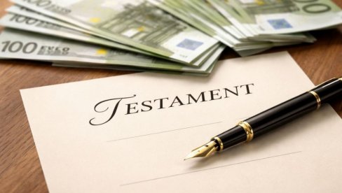 NEMA VAS U TESTAMENTU, ALI... Izostanak sa papira ne znači da vam ne pripada nužni deo