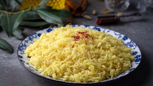 SOFISTICIRANO JELO: Šafran rižoto, da uživate u svakom zalogaju