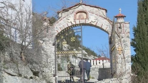 ОТИМАЊЕ СВЕТИЊЕ СПЦ КОД ТРЕБИЊА: Имовина манастира Завала бесправно преписана на општину Равно