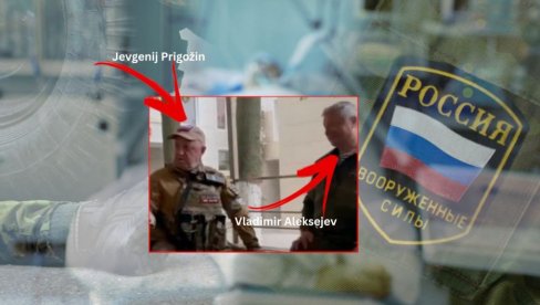 ПОЗНАТ ПО ПРЕГОВОРИМА СА ПРИГОЖИНОМ ТОКОМ ПОБУНЕ: Ко је рањени руски генерал? Командовао у Сирији, носи звање Хероја Руске Федерације (ФОТО)