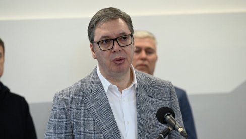 HRVATIMA SMETA VUČIĆ: Stvorio je jaku Srbiju koja se neće klanjati nikome!