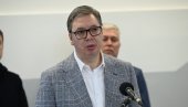HRVATIMA SMETA VUČIĆ: Stvorio je jaku Srbiju koja se neće klanjati nikome!