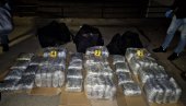 NOVOSADSKA POLICIJA ZAPLENILA 80 KILOGRAMA MARIHUANE: Uhapšena četvorica osumnjičenih za trgovinu drogom