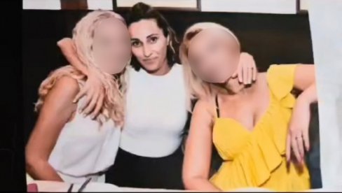 PRVI MUŽ JOJ STRADAO U EKSPLOZIJI BOMBE: Ovo je Aleksandra, žena ubijena u Nišu (FOTO)