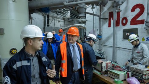 REVITALIZACIJA RHE „BAJINA BAŠTA“ U SAMOJ ZAVRŠNICI: Dragulj EPS uskoro na mreži u punom kapacitetu