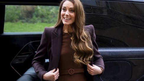 КЕЈТ МИДЛТОН ОБУКЛА ХАЉИНУ КОЈУ СВАКА ЖЕНА МОРА ДА ИМА У ОРМАНУ: Истиче на телу све најбоље, нема елегантнијег модела