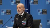 ADMIRAL KAVONE: NATO mora da bude spremniji za rat - Evo sa kakvim se izazovima suočava Alijansa