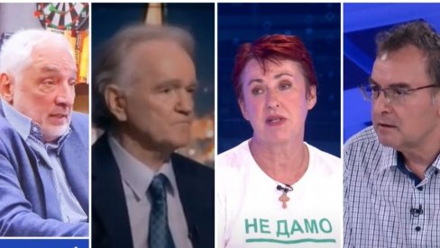 ZAR JE MOGUĆE DA SU OVO KANDIDATI?! Građanima nude reviziju Jasenovca, nasilje, lažni aktivizam