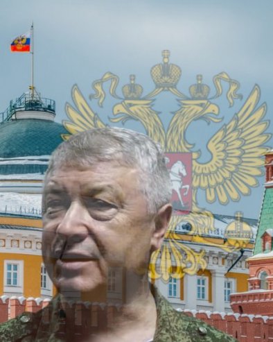 IZREŠETALA GA ŽENA? Atentat na ruskog generala USRED Moskve - ispred lifta, u zgradi gde živi