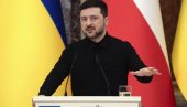 MOSKVA JE ODGOVORILA ŠEHIDIMA! Zelenski: Odgovor Rusije na predlog o prekidu vatre za Uskrs granatiranje Ukrajine
