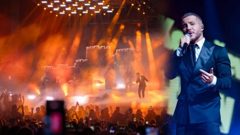 SPREMAN I ZA TREĆE DRUŽENJE: Saša Kovačević broji sitno do momenta i susreta sa publikom (FOTO)