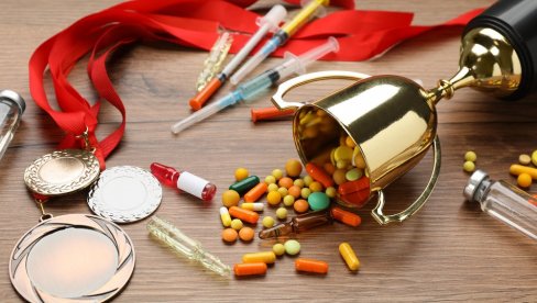 SKANDAL! Svetski rekorder uhvaćen u dopingu! Neverovatno kako se branio