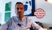 LAŽ DANA: ŠTA SE TO IZA BRDA VALJA Dušan sa N1 je Đoka Vlah za drugosrbijance