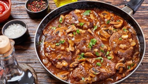 STARINSKI RECEPT ZA LOVAČKE ŠNICLE: Uživaćete u savršenom obroku