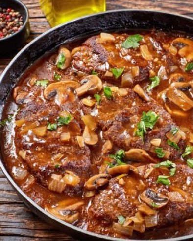 STARINSKI RECEPT ZA LOVAČKE ŠNICLE: Uživaćete u savršenom obroku