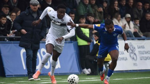 ПРЕНОС, РАДНИК - ПАРТИЗАН: Невероватна утакмица! (ВИДЕО)