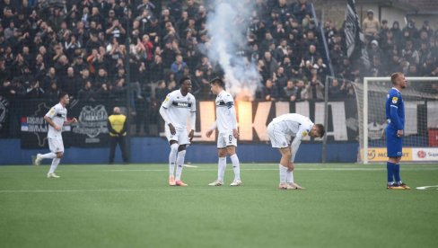 PARTIZAN OVAKVO PONIŽENJE NE PAMTI! Večiti derbi na dosad nezapamćen način