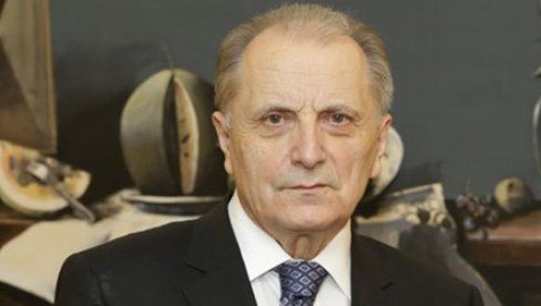 UMRO ČUVENI AKADEMIK: Miro Vuksanović preminuo u  82. godini