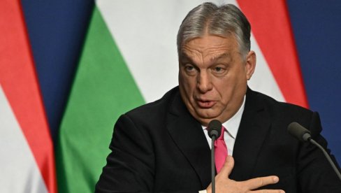 KAKO SE USUĐUJE DA PRETI MAĐARSKOM PREMIJERU? Stigao odgovor Budimpešte na jezivu izjavu Zelenskog