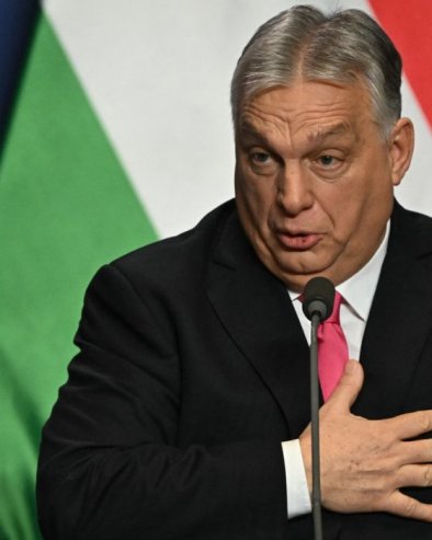 ОРБАН ПОНОВО ДОБИО ПРЕТЊУ СМРТИ ИЗ УКРАЈИНЕ: Овај пут на још бизарнији начин
