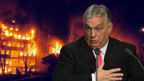 ОРБАН О БОМБАРДОВАЊУ СРБИЈЕ: Одбио сам Клинтонов позив 1999. године