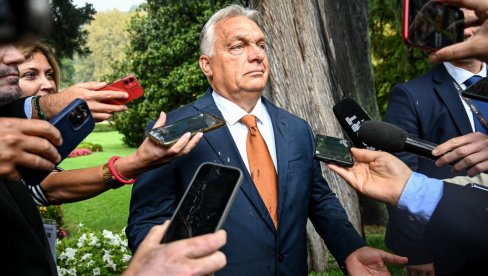ОРБАН ИДЕ ЗА ВАШИНГТОН: Мађарски премијер: Присуствоваћу првом састанку Одбора за мир