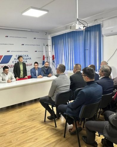 VAŽNIJE NEGO IKAD DA SE BORIMO ZA NAŠU POLITIKU Brnabić: Nećemo dozvoliti da blokaderi različitih boja unište Srbiju