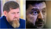 ЗЕЛЕНСКИ, МРТВИ СУ: Стравичан снимак и брутална порука, јавио се Кадиров (ВИДЕО)