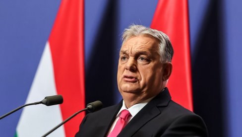 ISPADAJU SKELETI IZ ORMARA Orban: Milijarde dolara transportovane iz Ukrajine na Zapad preko Mađarske
