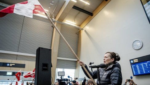 DA LI ĆE SAD I GRENLAND NAĆI ZAJEDNIČKI JEZIK? Ministarka Grenlanda: Razgovori pozitivni, ishod neizvestan