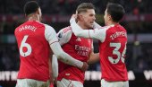OVO JE PRAVI ARSENAL: Tobdžije baš žele titulu, Đekereš konačno proradio (VIDEO)